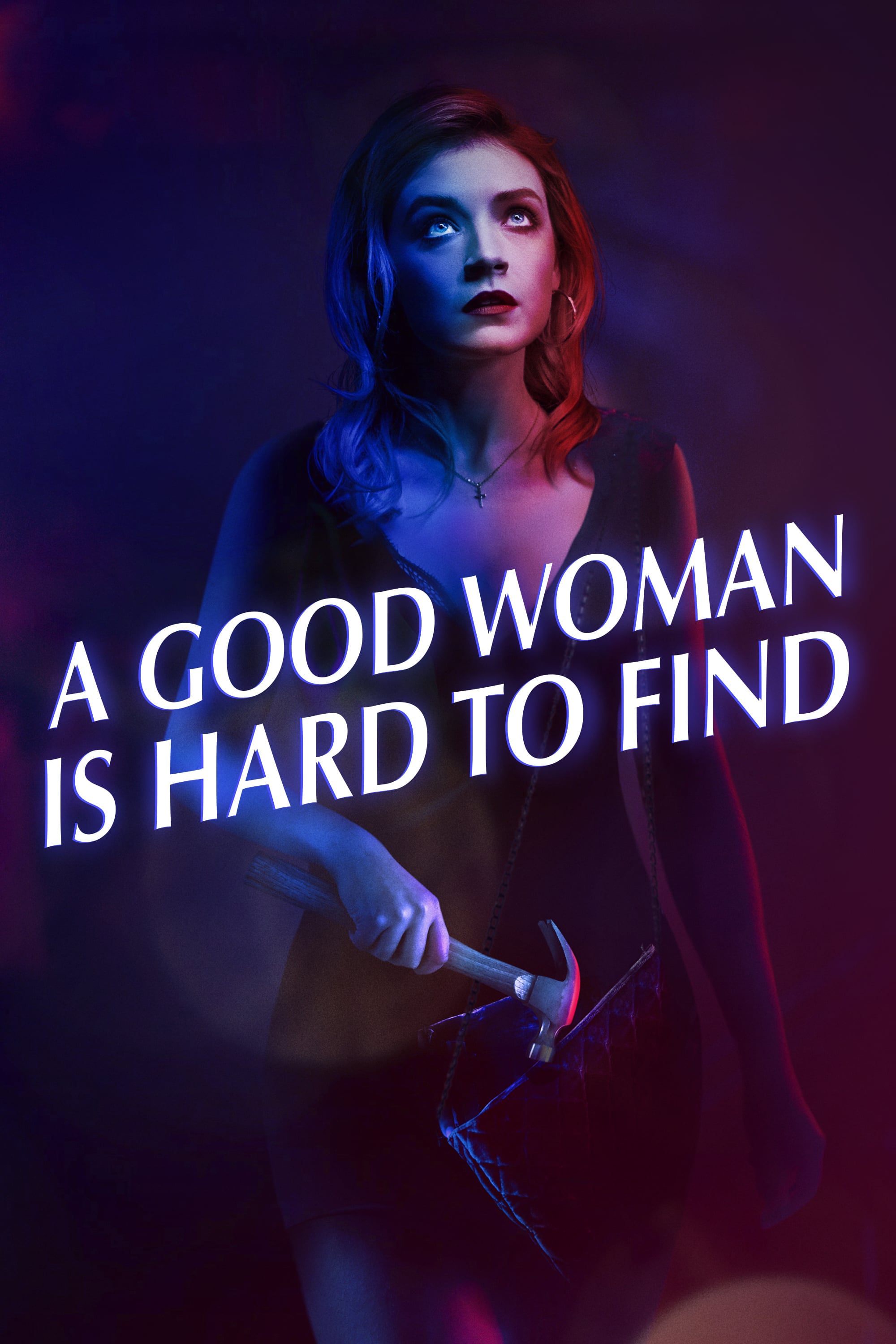 постер Хорошую женщину найти тяжело